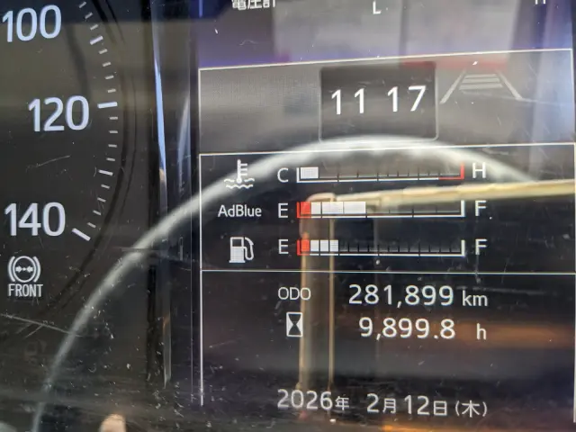 日野 レンジャー 2KG-FD2ABG(2WD)の写真43