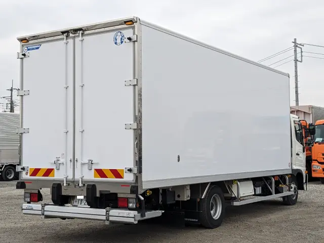 日野 レンジャー 2KG-FC2ABG(2WD)の写真5