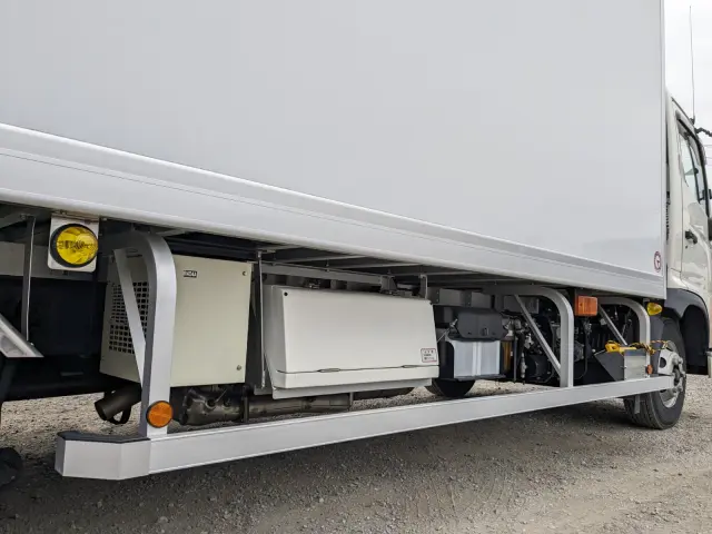 日野 レンジャー 2KG-FC2ABG(2WD)の写真36