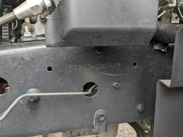 日野 レンジャー 2KG-FC2ABG(2WD)の写真43