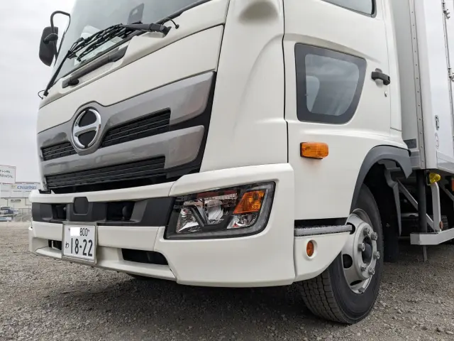 日野 レンジャー 2KG-FC2ABG(2WD)の写真49