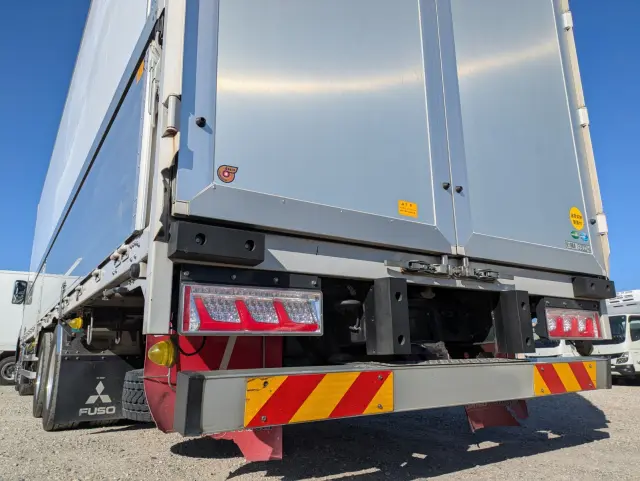 三菱 スーパーグレート 2PG-FS74HZ(8x4)の写真7