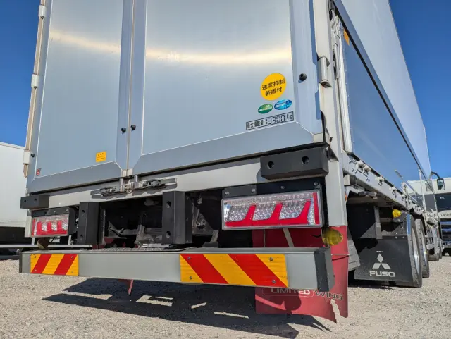 三菱 スーパーグレート 2PG-FS74HZ(8x4)の写真9