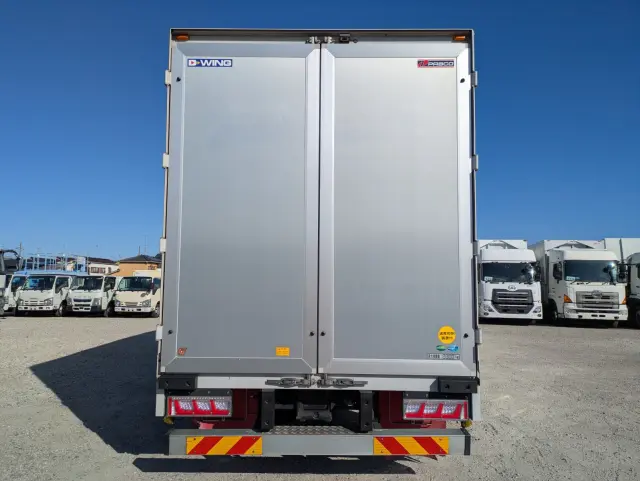 三菱 スーパーグレート 2PG-FS74HZ(8x4)の写真10