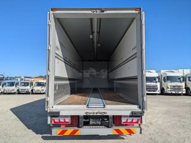 三菱 スーパーグレート 2PG-FS74HZ(8x4)の写真11