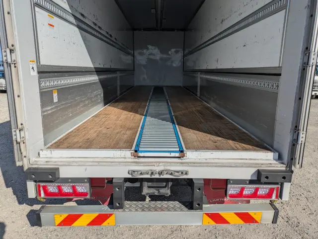 三菱 スーパーグレート 2PG-FS74HZ(8x4)の写真13