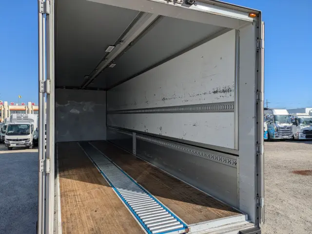 三菱 スーパーグレート 2PG-FS74HZ(8x4)の写真17