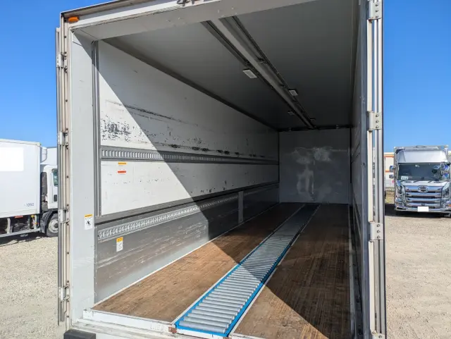 三菱 スーパーグレート 2PG-FS74HZ(8x4)の写真18