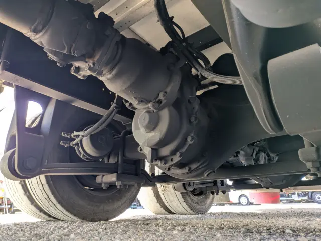 三菱 スーパーグレート 2PG-FS74HZ(8x4)の写真24