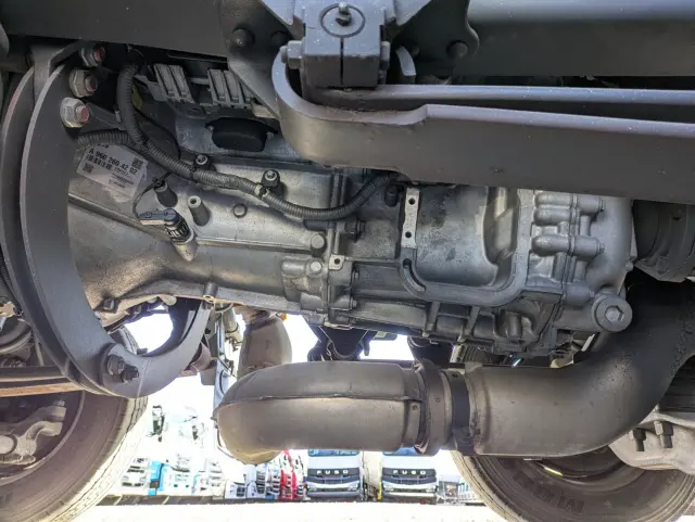 三菱 スーパーグレート 2PG-FS74HZ(8x4)の写真26