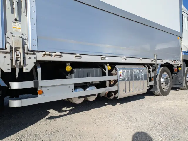 三菱 スーパーグレート 2PG-FS74HZ(8x4)の写真31