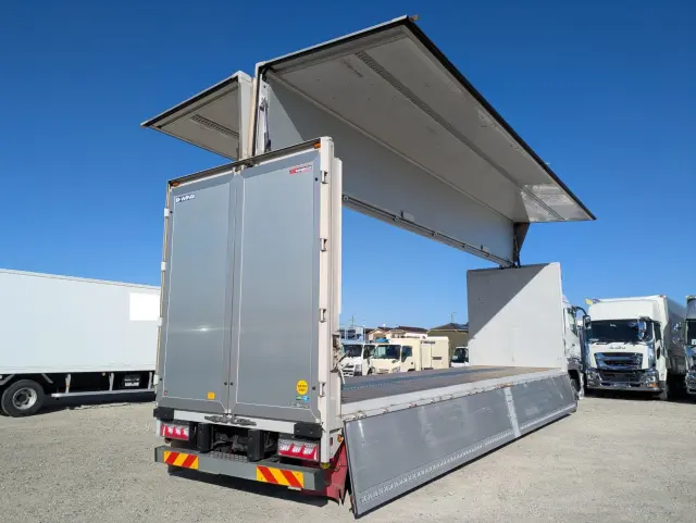 三菱 スーパーグレート 2PG-FS74HZ(8x4)の写真36