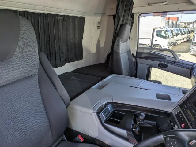 三菱 スーパーグレート 2PG-FS74HZ(8x4)の写真39