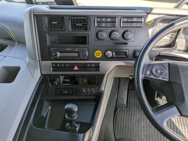 三菱 スーパーグレート 2PG-FS74HZ(8x4)の写真40