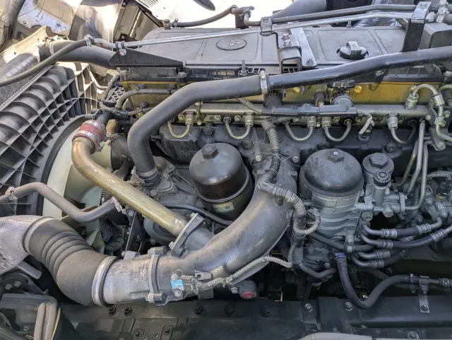 三菱 スーパーグレート 2PG-FS74HZ(8x4)の写真44