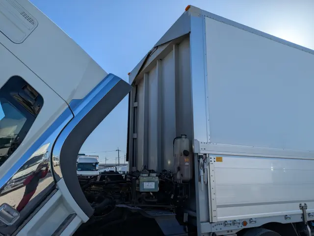 三菱 スーパーグレート 2PG-FS74HZ(8x4)の写真45