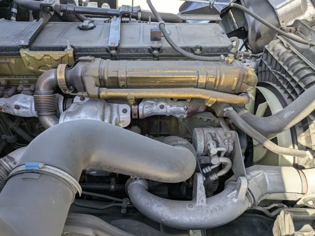 三菱 スーパーグレート 2PG-FS74HZ(8x4)の写真47