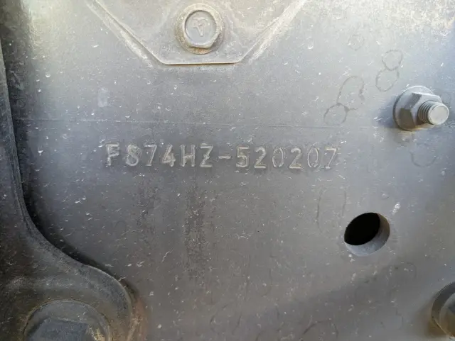 三菱 スーパーグレート 2PG-FS74HZ(8x4)の写真49