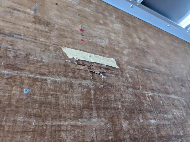 いすゞ ギガ QKG-CYJ77B(8x4)の写真20