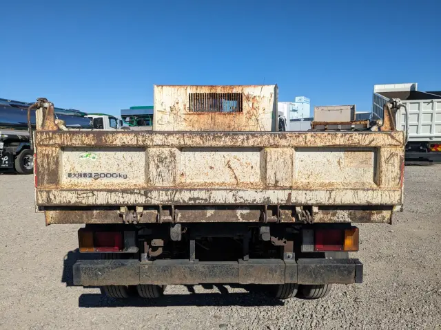 いすゞ エルフ TPG-NJR85AD(2WD)の写真5