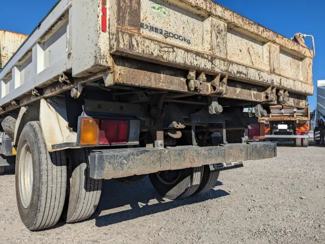 いすゞ エルフ TPG-NJR85AD(2WD)の写真7