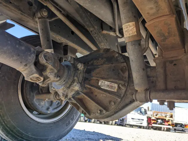 いすゞ エルフ TPG-NJR85AD(2WD)の写真19