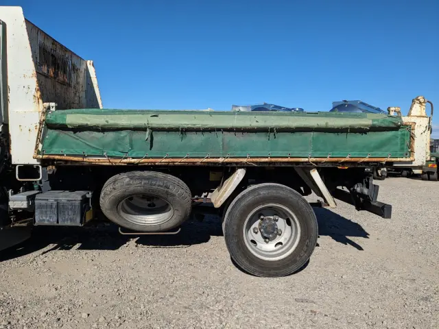 いすゞ エルフ TPG-NJR85AD(2WD)の写真22