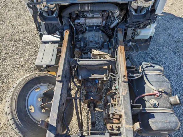 いすゞ エルフ TPG-NJR85AD(2WD)の写真36