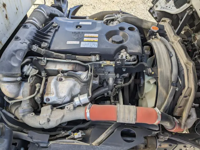 いすゞ エルフ TPG-NJR85AD(2WD)の写真47