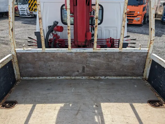 いすゞ エルフ TPG-NKR85AR(2WD)の写真11