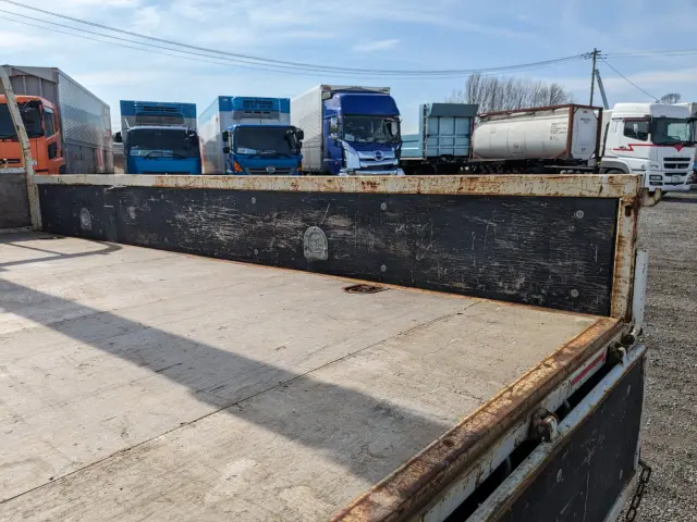 いすゞ エルフ TPG-NKR85AR(2WD)の写真14