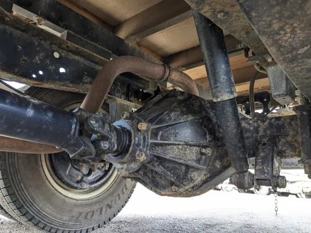 いすゞ エルフ TPG-NKR85AR(2WD)の写真17