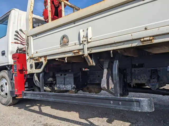 いすゞ エルフ TPG-NKR85AR(2WD)の写真19