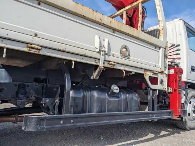 いすゞ エルフ TPG-NKR85AR(2WD)の写真23