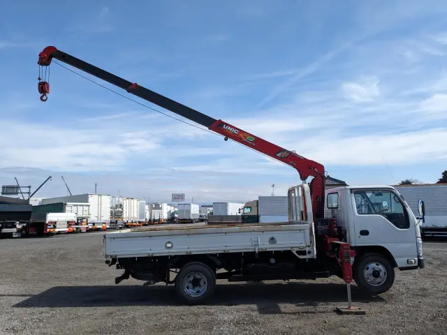 いすゞ エルフ TPG-NKR85AR(2WD)の写真25