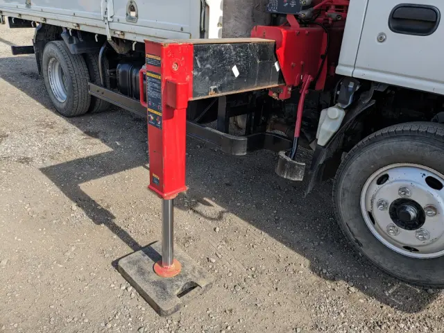 いすゞ エルフ TPG-NKR85AR(2WD)の写真26