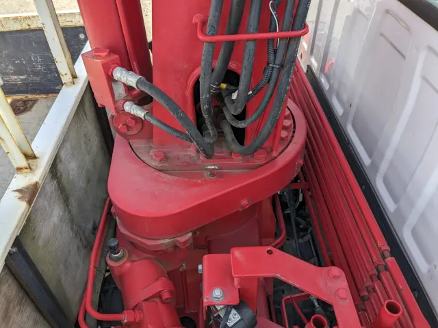 いすゞ エルフ TPG-NKR85AR(2WD)の写真28