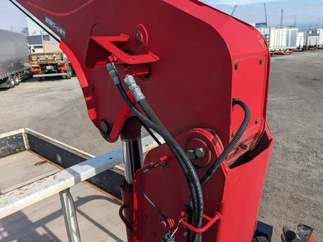 いすゞ エルフ TPG-NKR85AR(2WD)の写真29