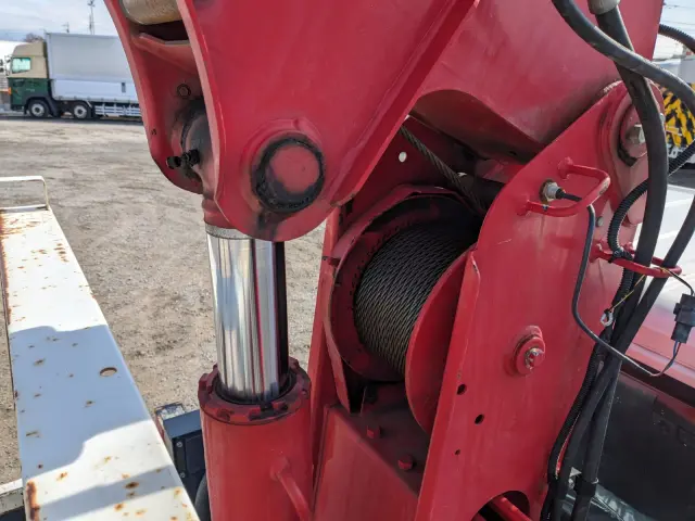 いすゞ エルフ TPG-NKR85AR(2WD)の写真30