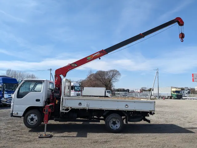 いすゞ エルフ TPG-NKR85AR(2WD)の写真31