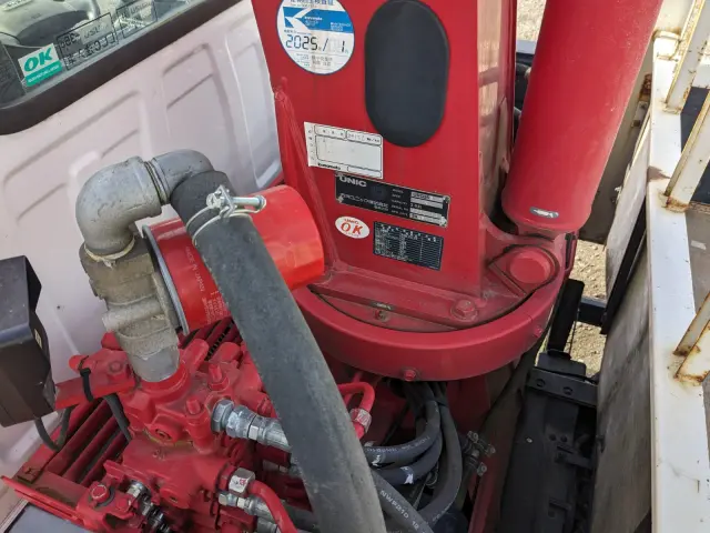 いすゞ エルフ TPG-NKR85AR(2WD)の写真34