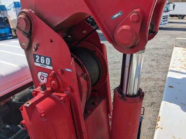 いすゞ エルフ TPG-NKR85AR(2WD)の写真36