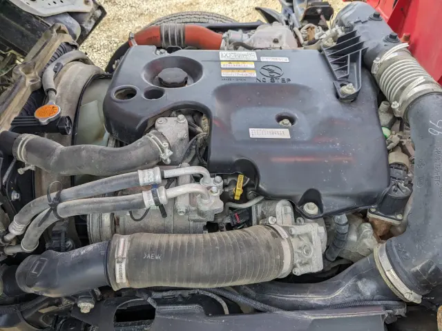 いすゞ エルフ TPG-NKR85AR(2WD)の写真43