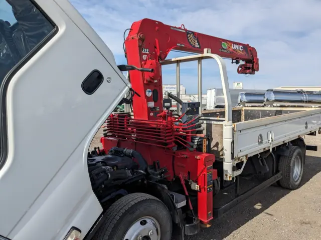 いすゞ エルフ TPG-NKR85AR(2WD)の写真44