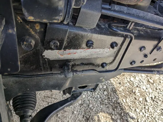 いすゞ エルフ TPG-NKR85AR(2WD)の写真46