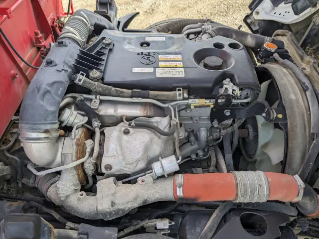 いすゞ エルフ TPG-NKR85AR(2WD)の写真47