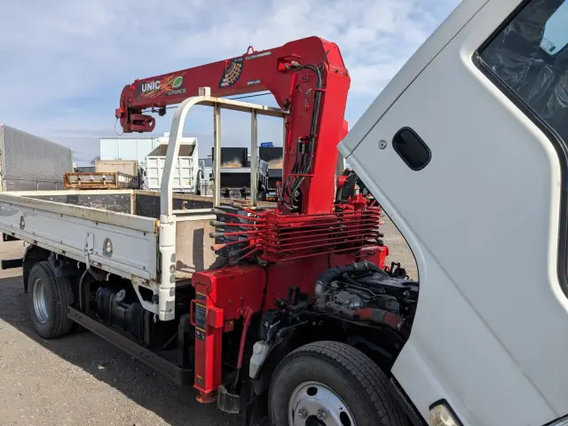 いすゞ エルフ TPG-NKR85AR(2WD)の写真48