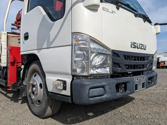 いすゞ エルフ TPG-NKR85AR(2WD)の写真50