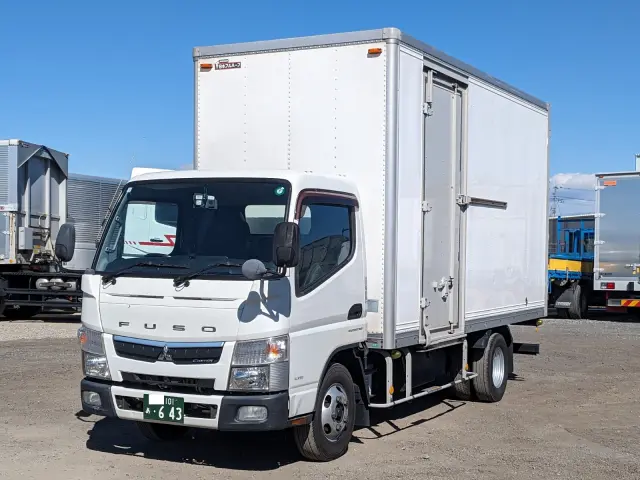 三菱 キャンター TPG-FEA20(2WD)の写真1