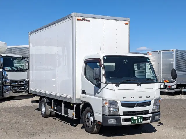 三菱 キャンター TPG-FEA20(2WD)の写真3